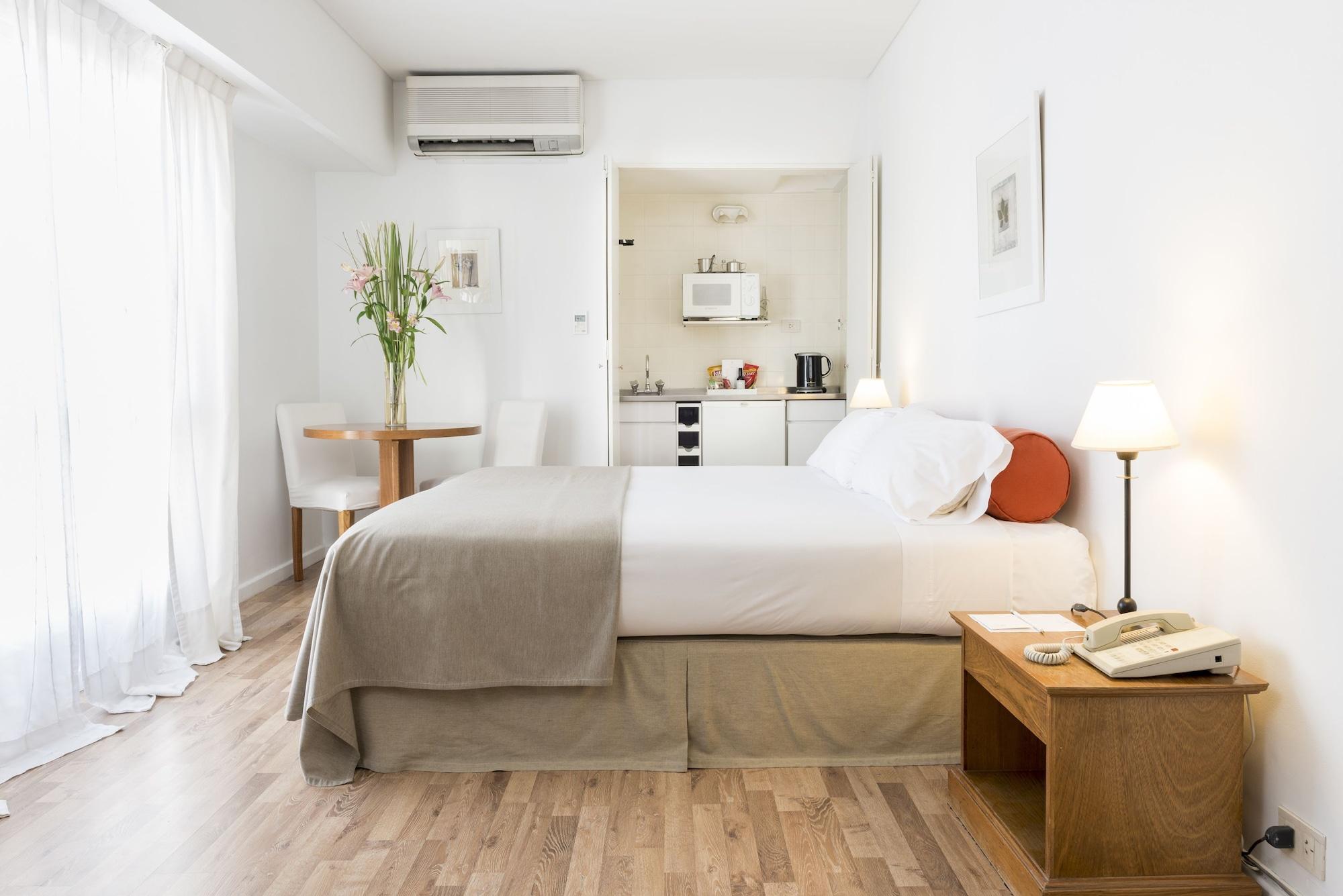 Loi Flats Buenos Aires Hotel Eksteriør billede