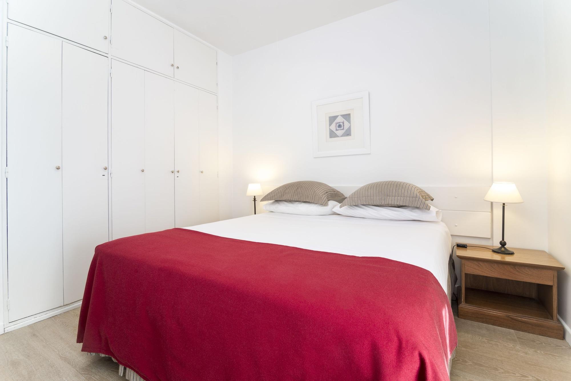 Loi Flats Buenos Aires Hotel Eksteriør billede