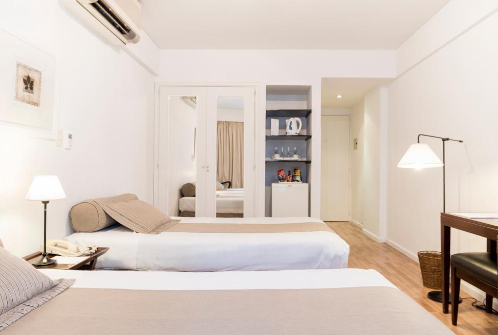 Loi Flats Buenos Aires Hotel Eksteriør billede