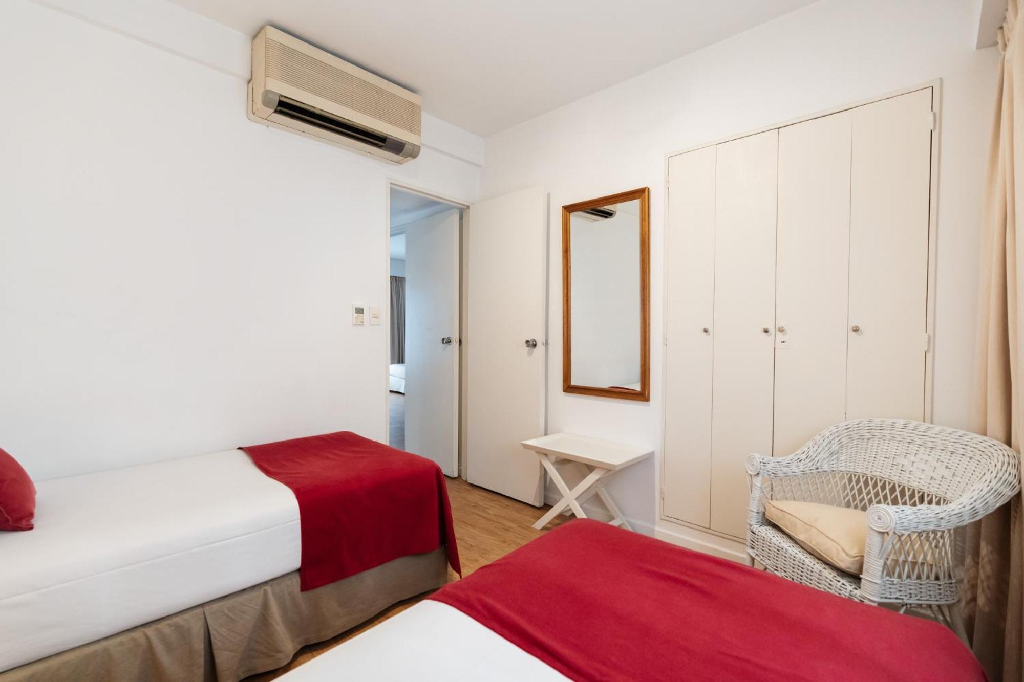 Loi Flats Buenos Aires Hotel Eksteriør billede
