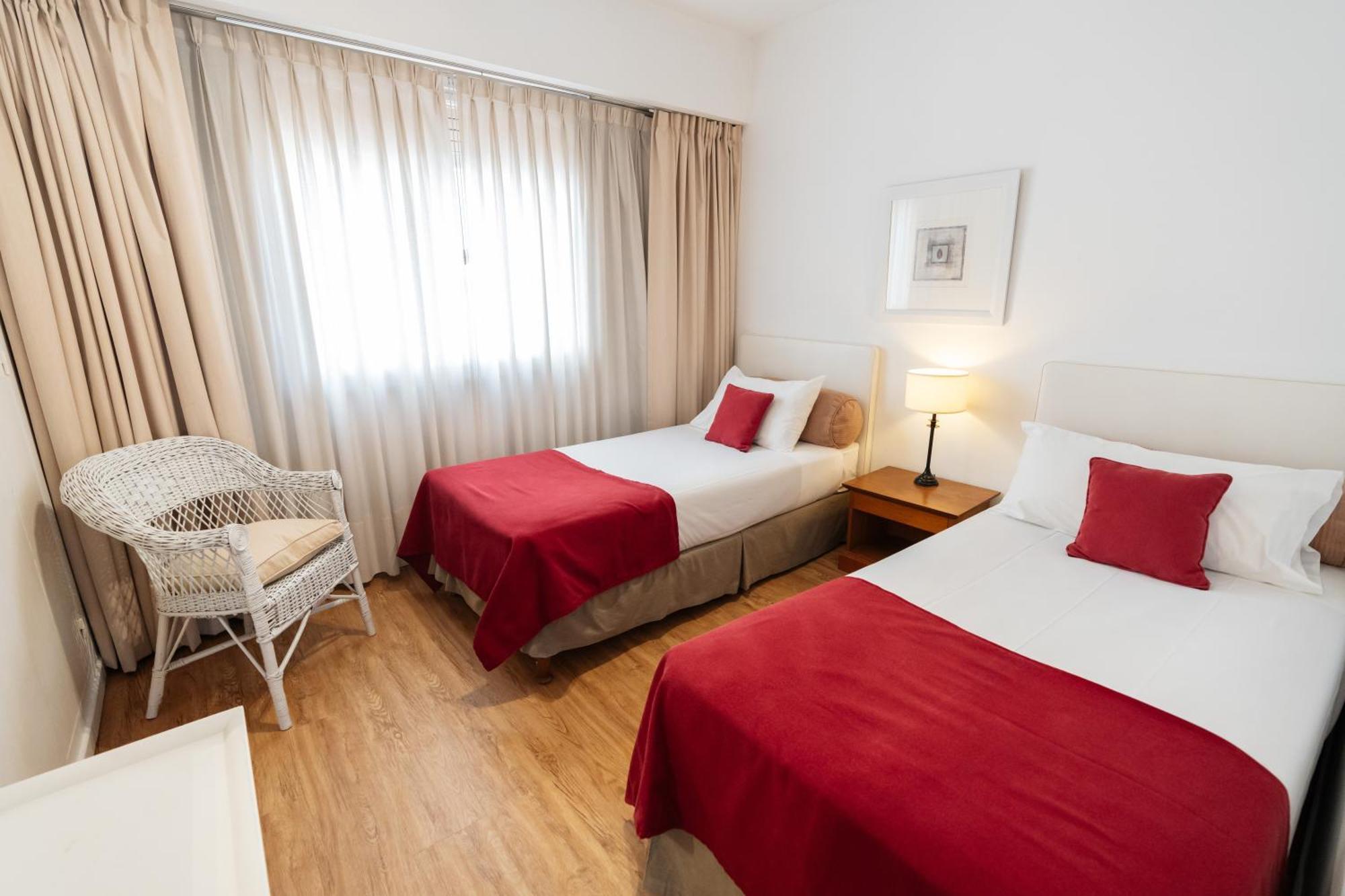 Loi Flats Buenos Aires Hotel Værelse billede