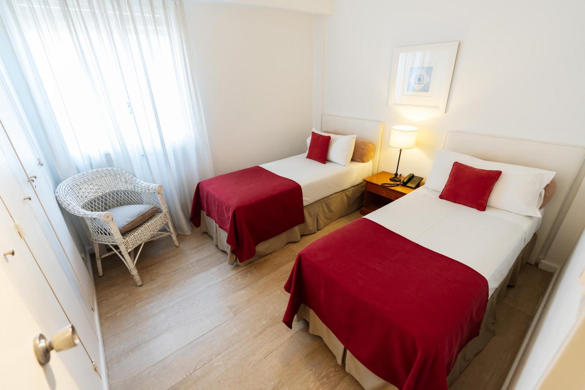Loi Flats Buenos Aires Hotel Eksteriør billede
