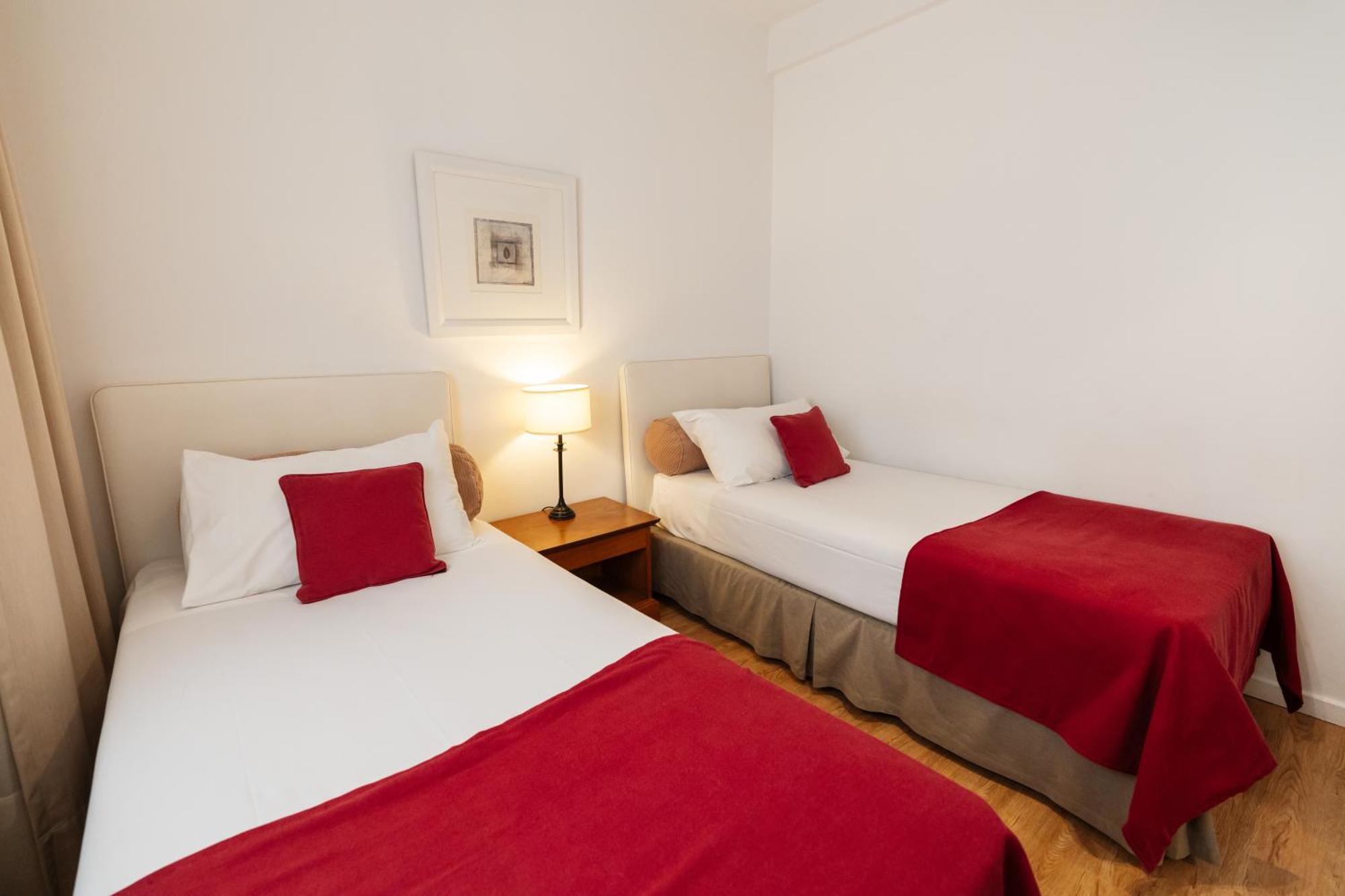 Loi Flats Buenos Aires Hotel Eksteriør billede
