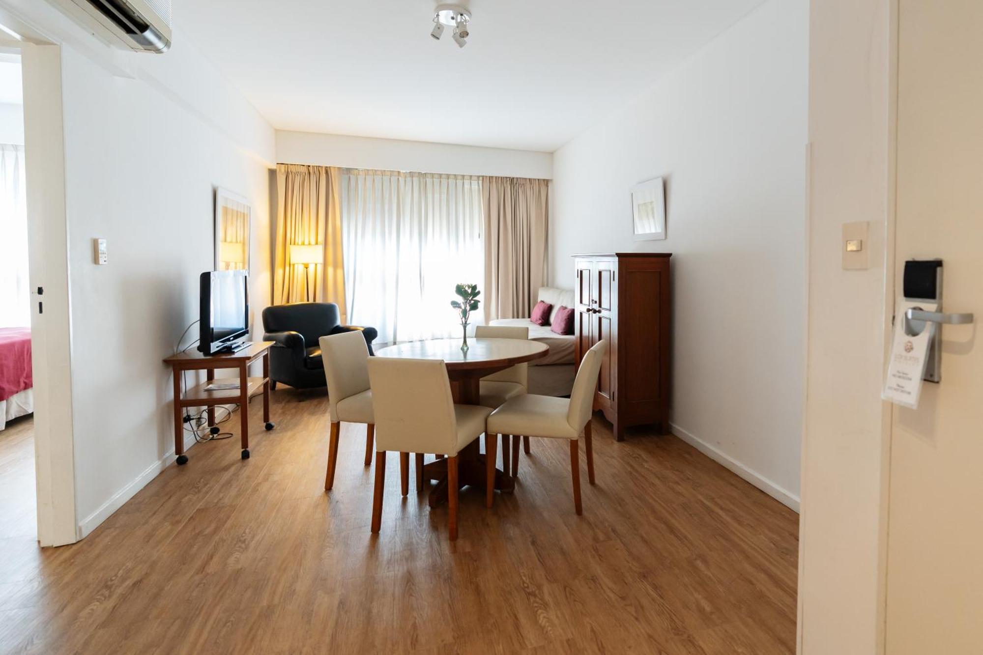Loi Flats Buenos Aires Hotel Eksteriør billede