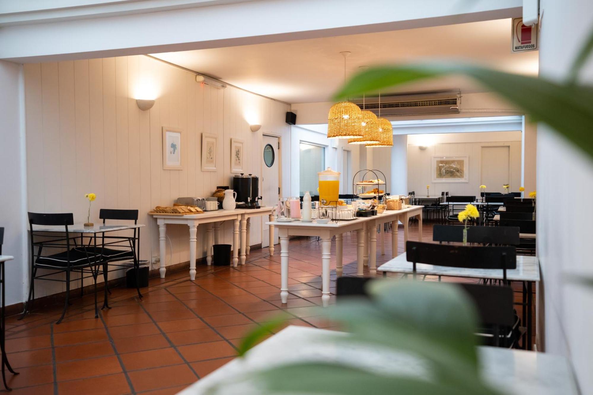 Loi Flats Buenos Aires Hotel Eksteriør billede