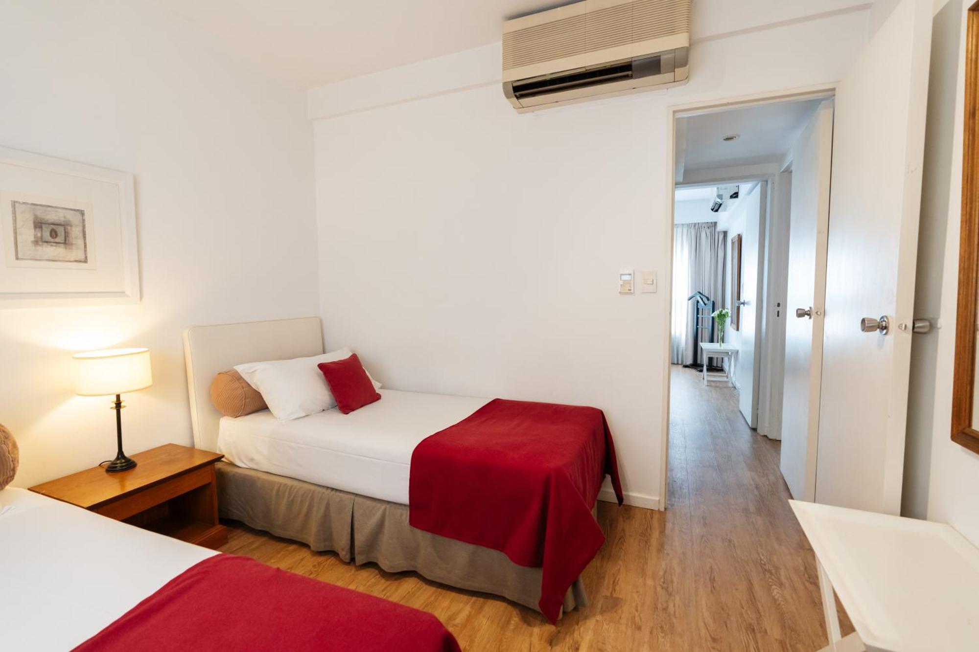Loi Flats Buenos Aires Hotel Værelse billede