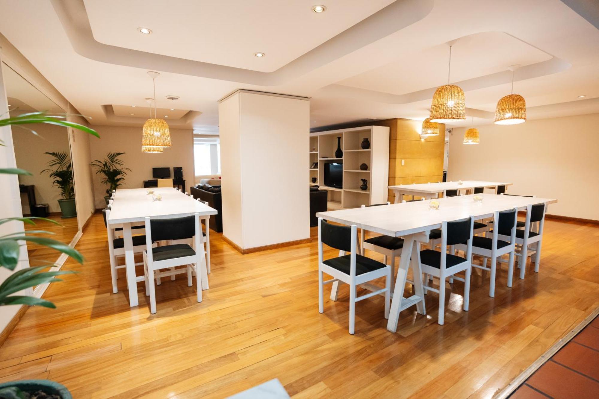 Loi Flats Buenos Aires Hotel Eksteriør billede