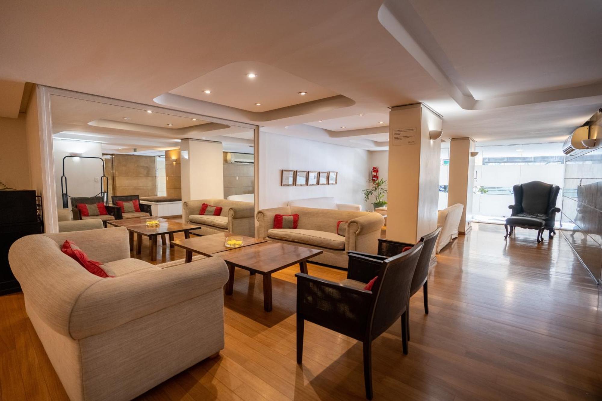 Loi Flats Buenos Aires Hotel Eksteriør billede