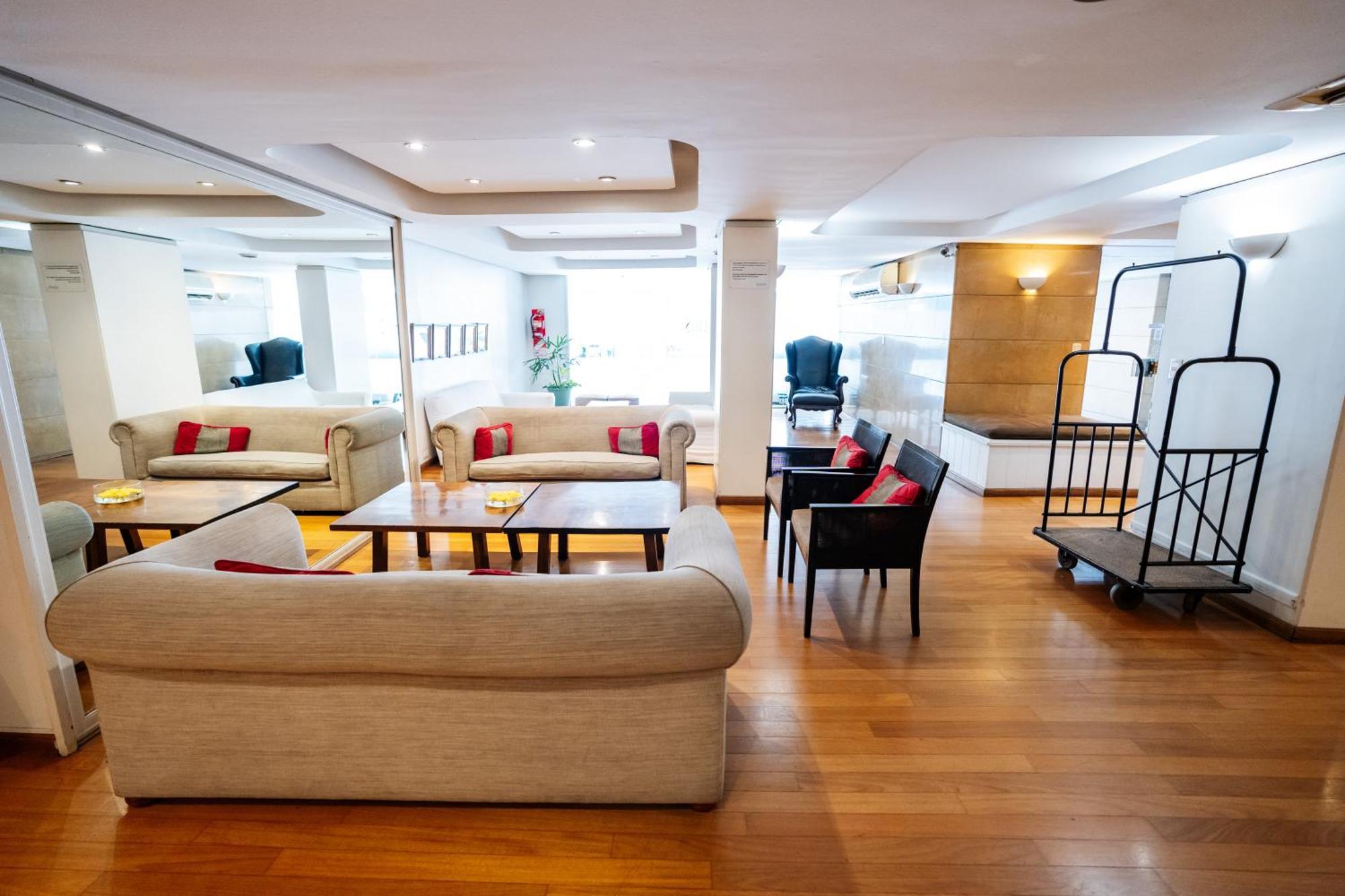 Loi Flats Buenos Aires Hotel Eksteriør billede