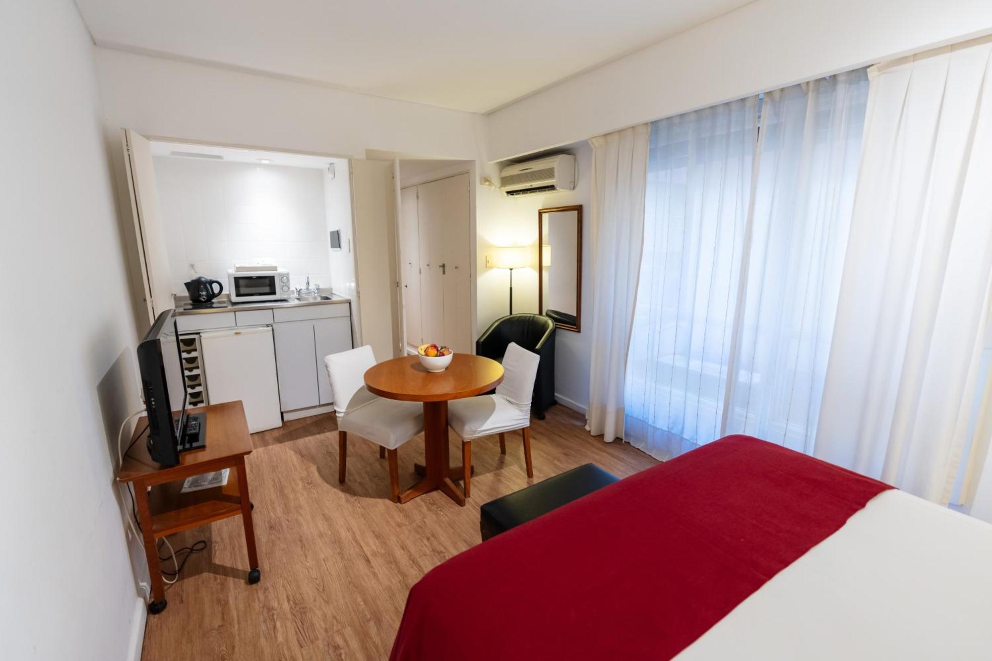 Loi Flats Buenos Aires Hotel Eksteriør billede