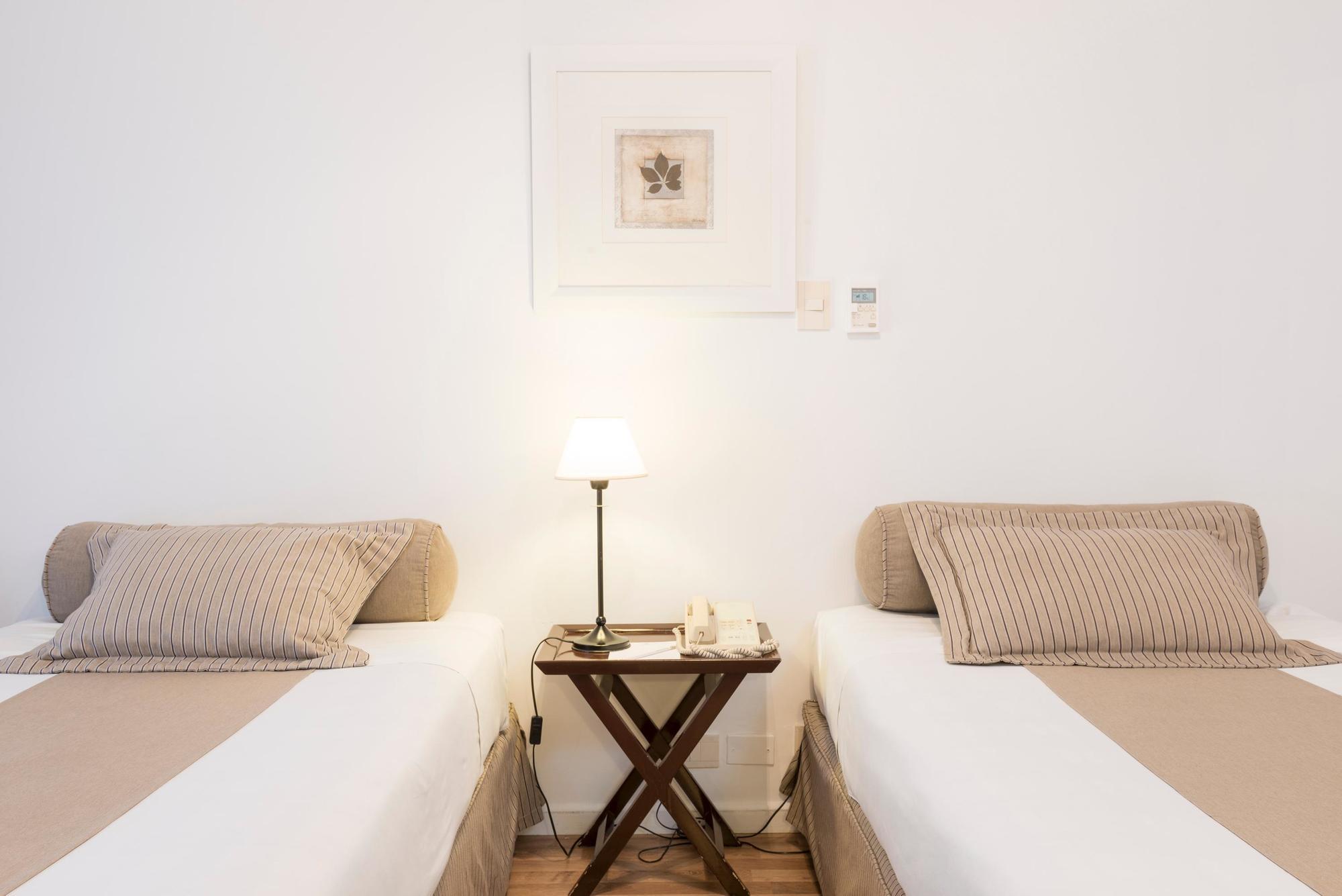 Loi Flats Buenos Aires Hotel Eksteriør billede