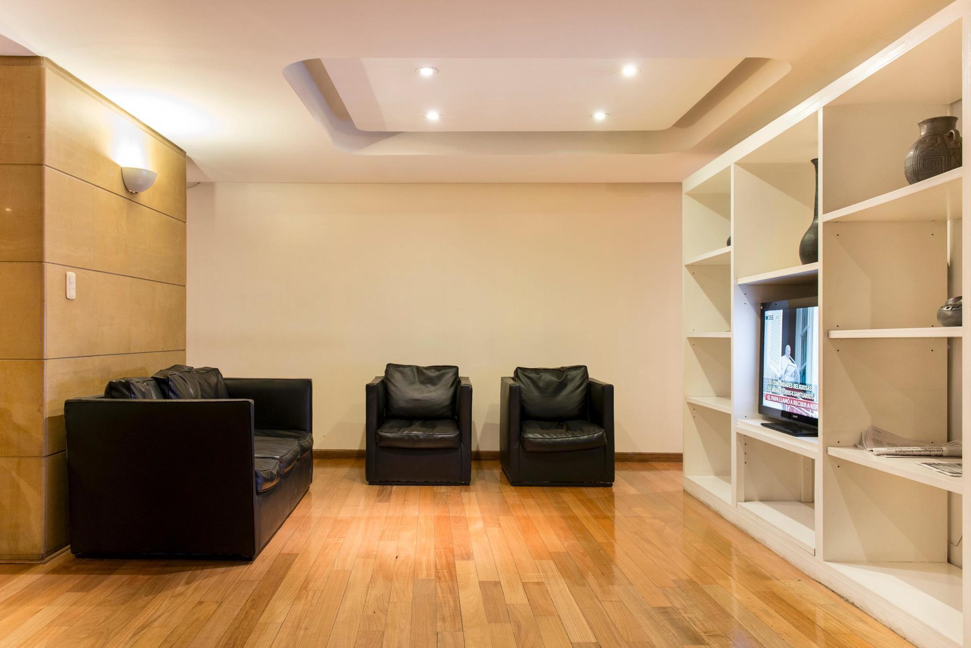 Loi Flats Buenos Aires Hotel Eksteriør billede