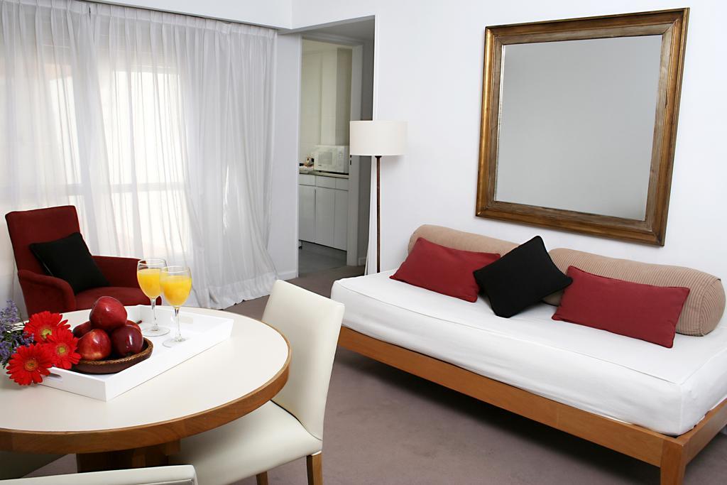 Loi Flats Buenos Aires Hotel Eksteriør billede