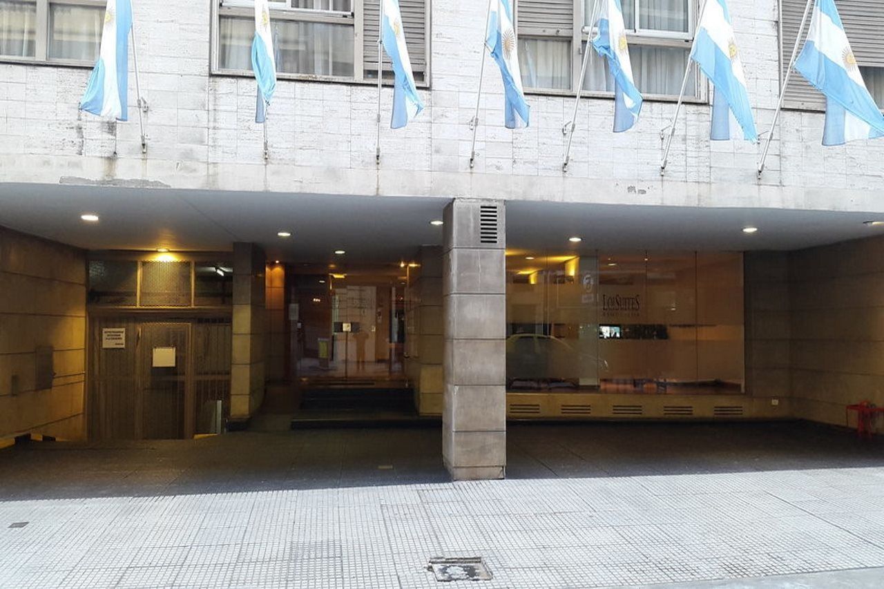 Loi Flats Buenos Aires Hotel Eksteriør billede